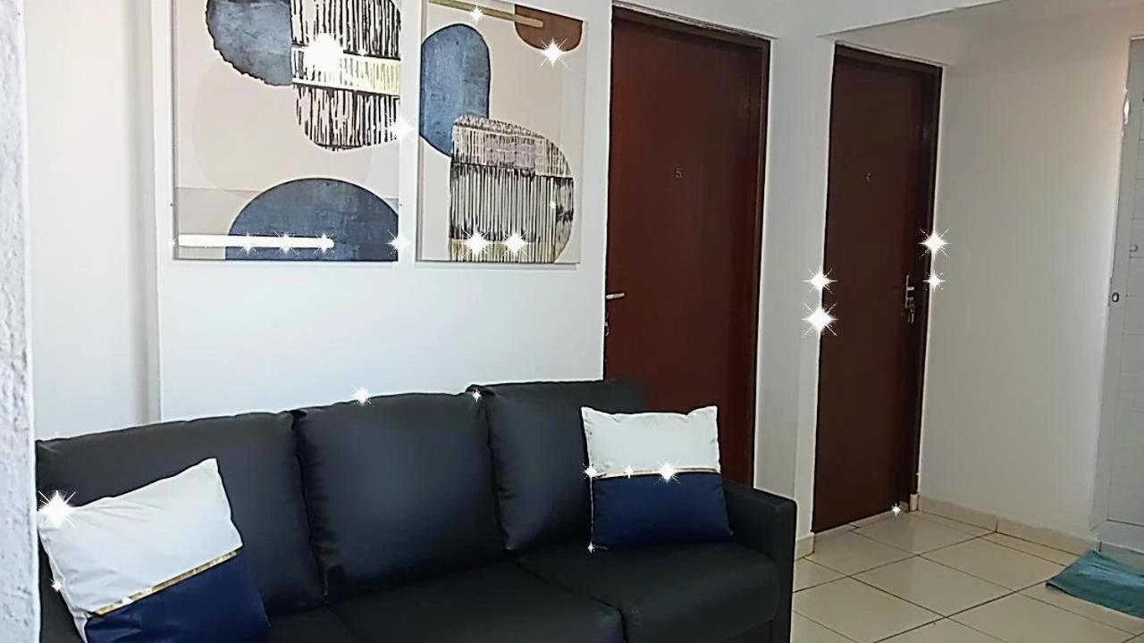 Vitoria Hostel Guarulhos Exterior photo