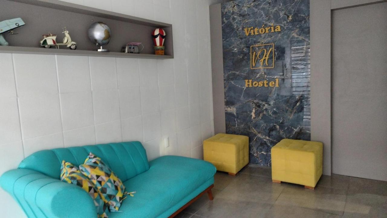 Vitoria Hostel Guarulhos Exterior photo
