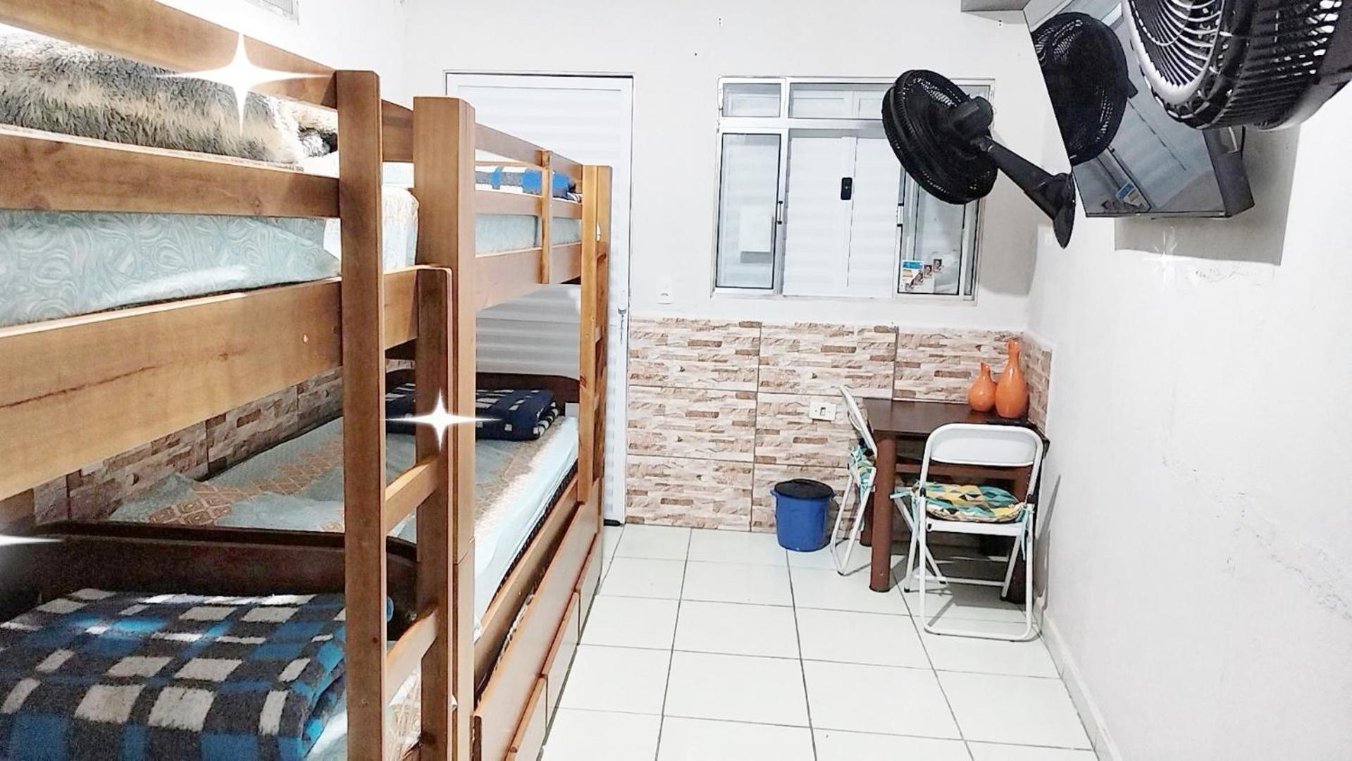 Vitoria Hostel Guarulhos Room photo