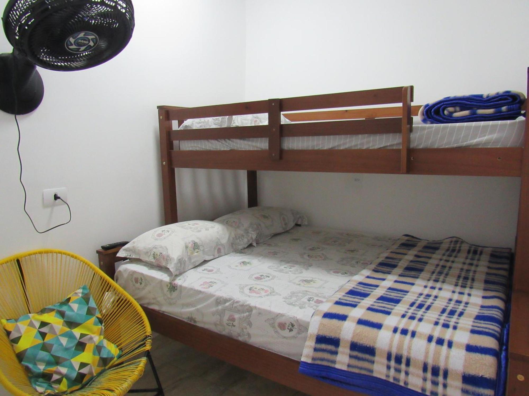 Vitoria Hostel Guarulhos Exterior photo