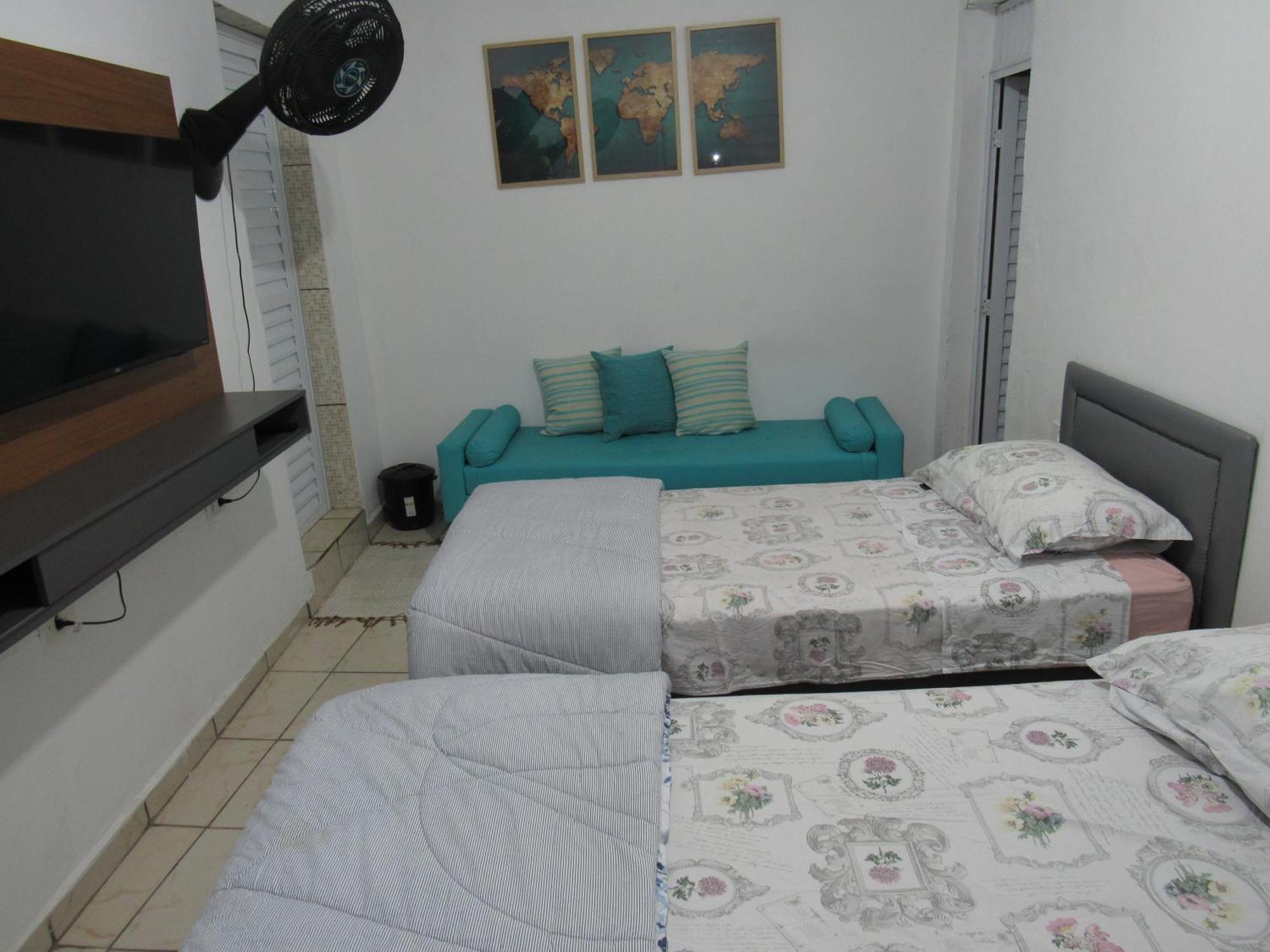 Vitoria Hostel Guarulhos Exterior photo
