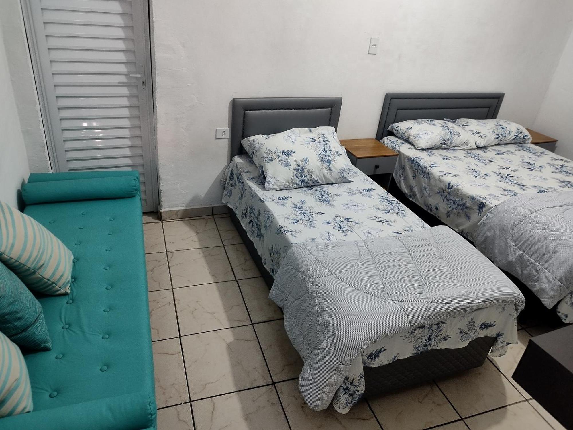 Vitoria Hostel Guarulhos Exterior photo